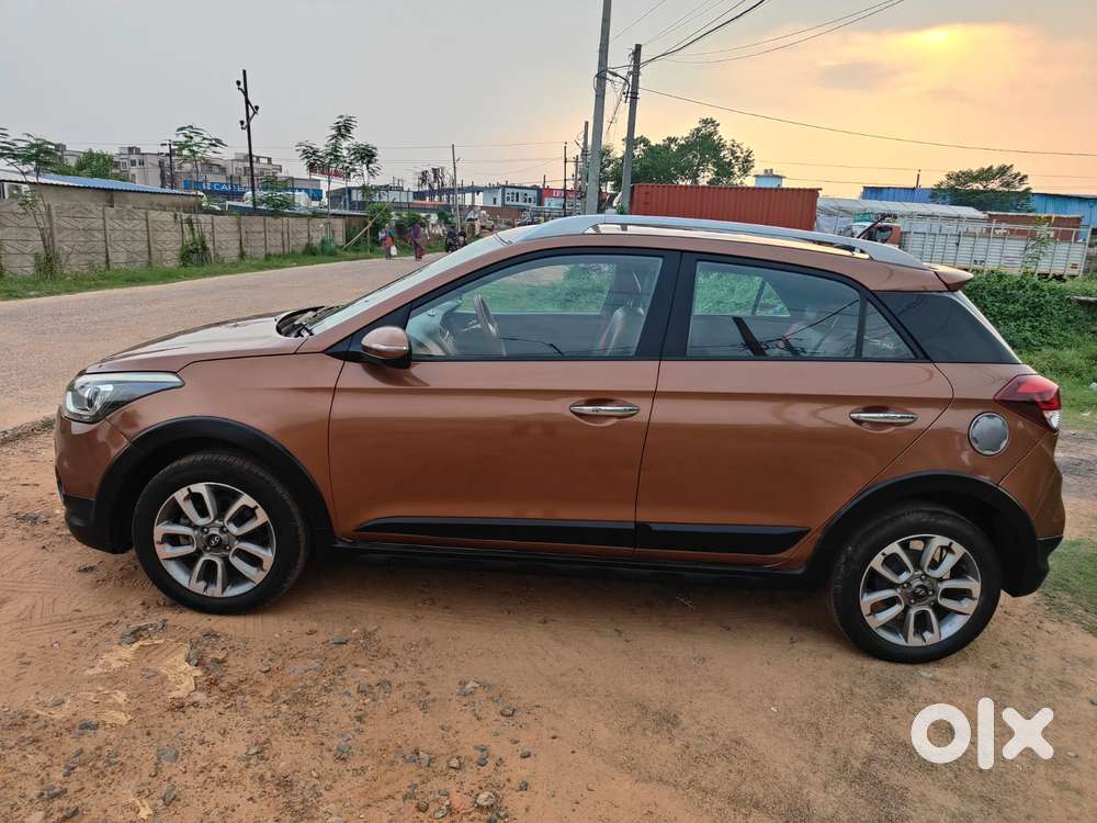Hyundai I20 Active 1.2 Sx, 2016, Petrol
