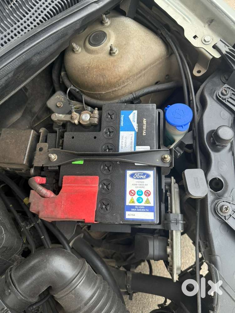 Ford Figo Petrol 2013