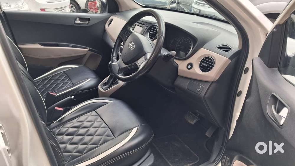 Full Option Hyundai Grand I10 2014 Petrol Loan Available