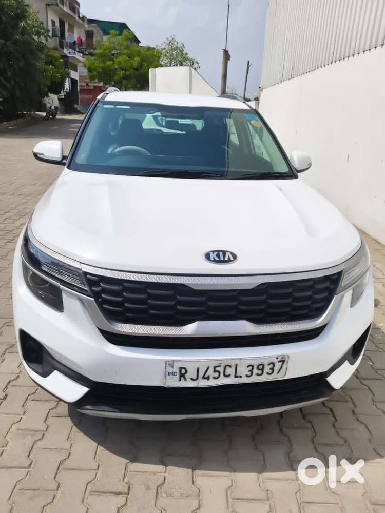 Kia Seltos Htk Plus D, 2020, Diesel