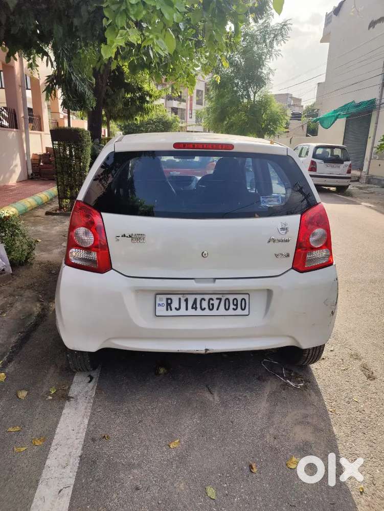 Maruti Suzuki A Star Vxi