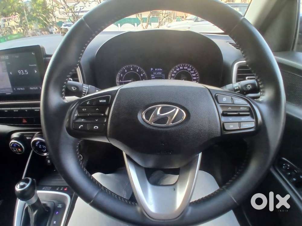 Hyundai Venue Sx Plus Turbo Dct, 2020, Petrol