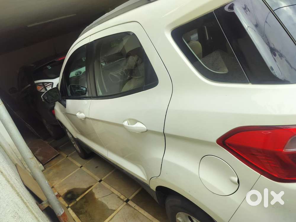 Ford Ecosport 2013 Manual
