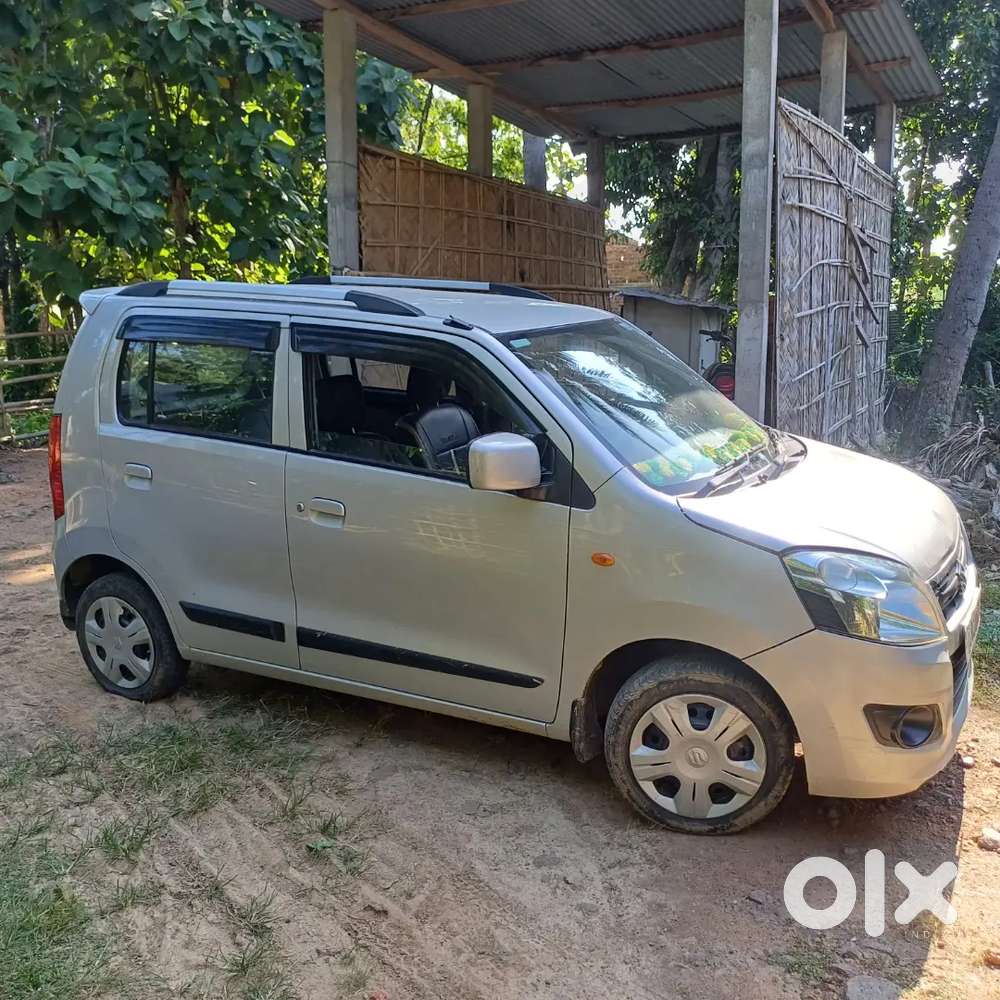 Maruti Suzuki Wagon R 1.0 2014 Car
