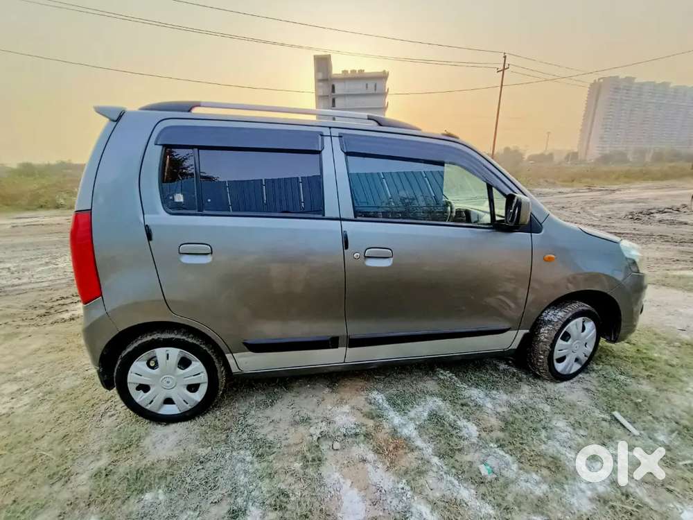 Maruti Suzuki Wagon R 2017