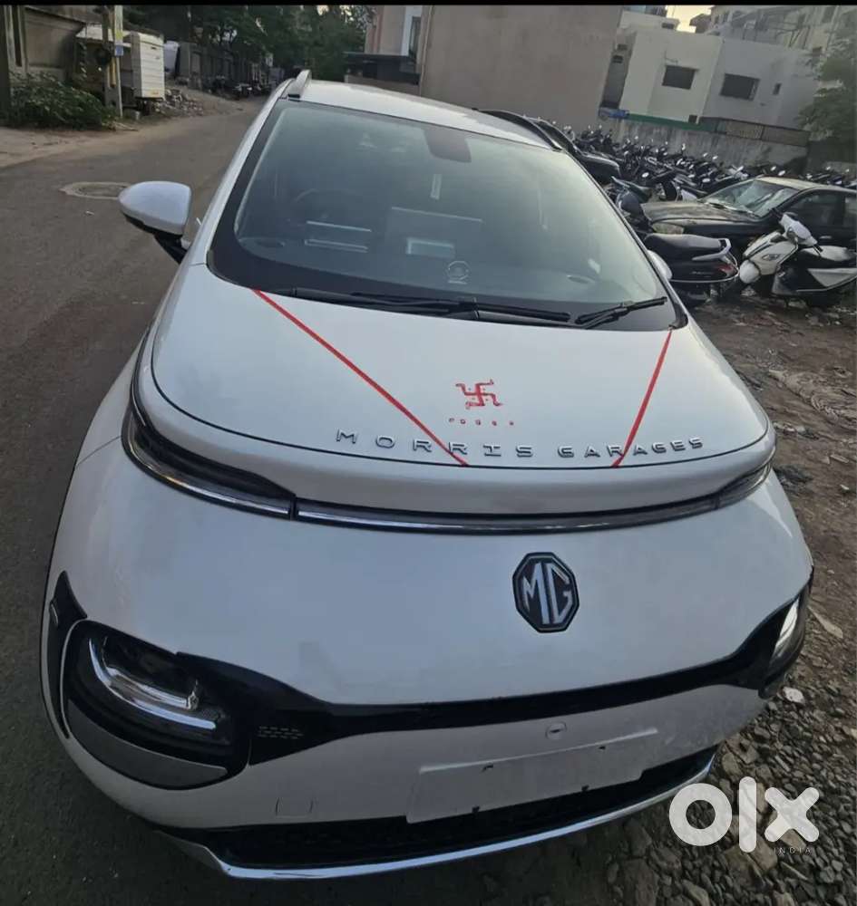 Mg Windsor Ev 2025 Automatic