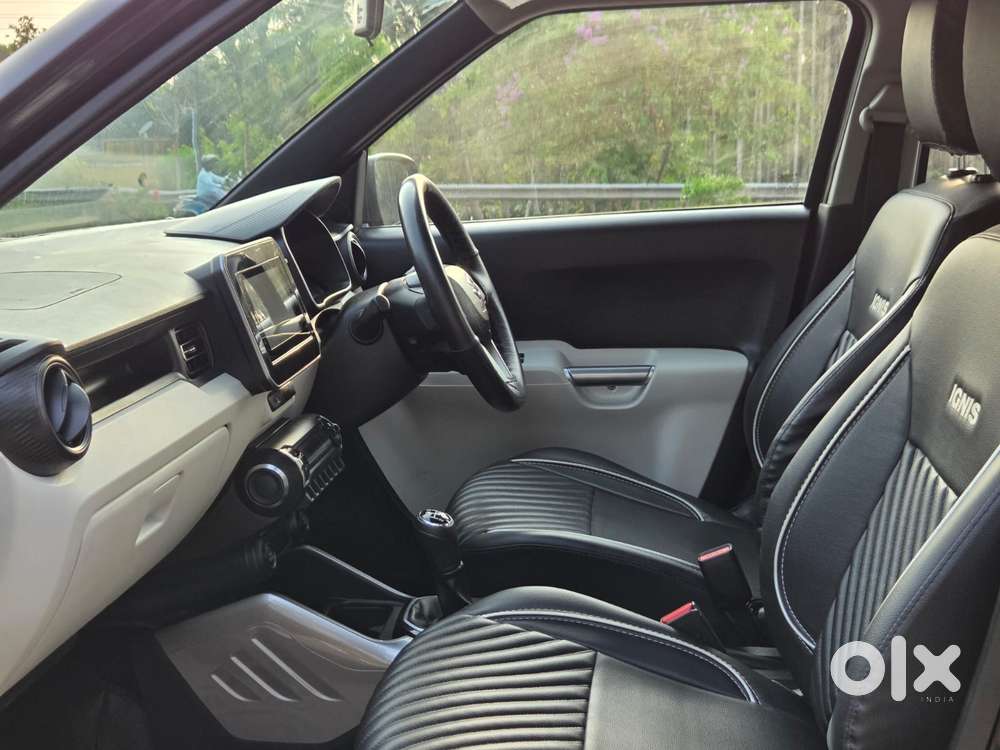 Maruti Suzuki Ignis 1.2 Alpha Mt, 2023, Petrol