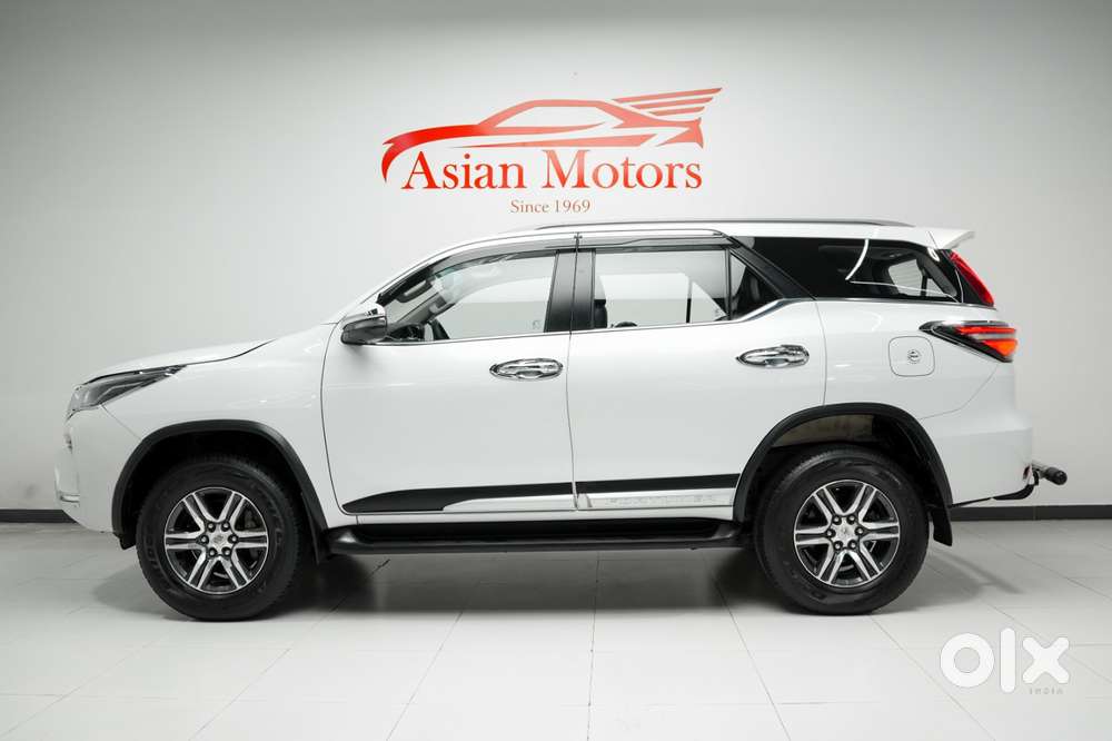 Toyota Fortuner 4x2 Mt 2.8 Diesel, 2022, Diesel