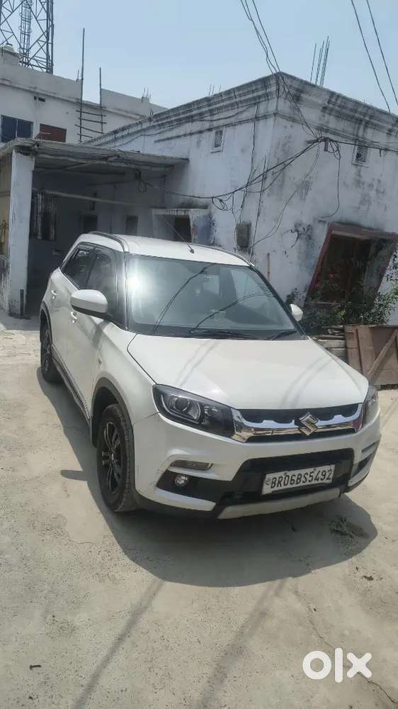 Maruti Suzuki Brezza Zdi 2018