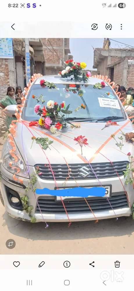 Maruti Suzuki Ertiga 2012