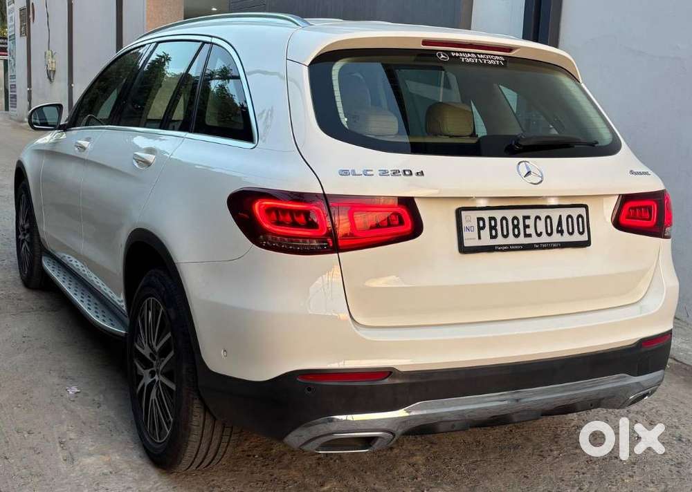 Mercedes-benz Glc, 2020, Diesel