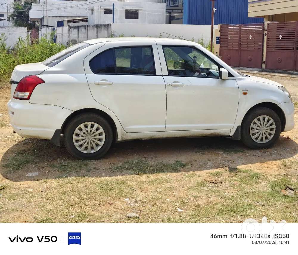 Maruti Suzuki Dzire 2015 Good Condition  Only One Owner