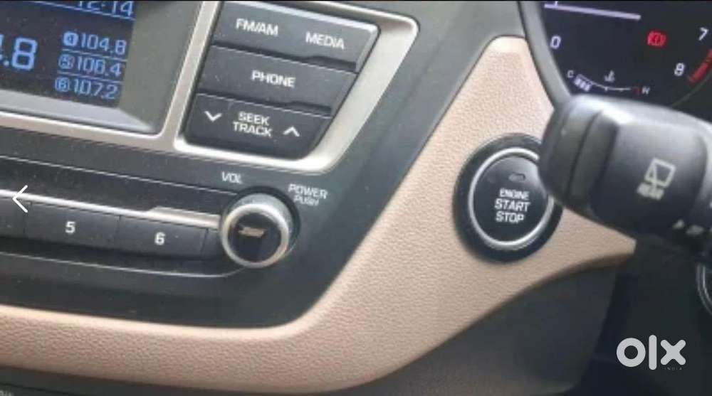 Hyundai Elite I20 2015 Petrol 26105 Km Driven