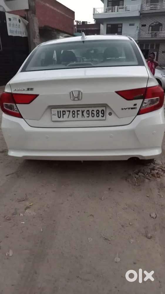 Honda Amaze 2018 Petrol 63000 Km Driven