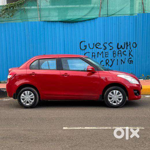Maruti Suzuki Swift Dzire Vdi, 2012, Diesel