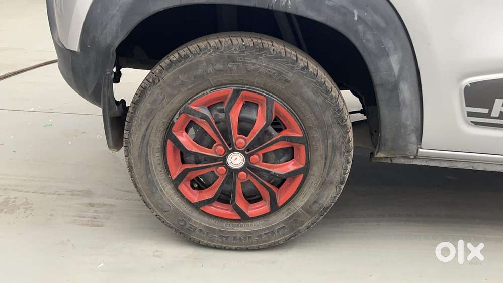 Renault Kwid Rxl 1.0, 2017, Petrol