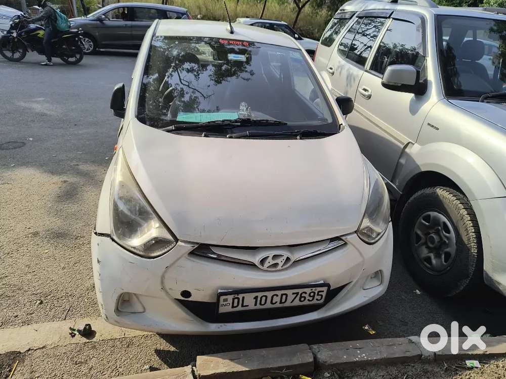 Hyundai Eon 71000 Km Driven 25+ Mileage In City 30+ In Highway