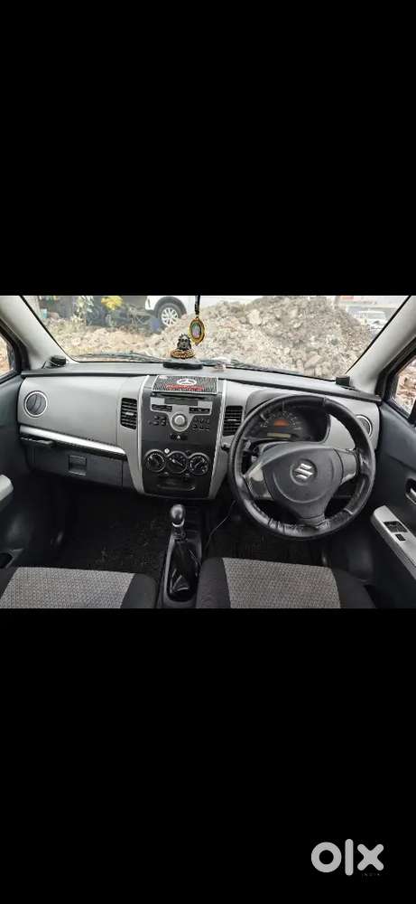 Maruti Suzuki Wagon R 2011 Petrol 138000 Km Driven