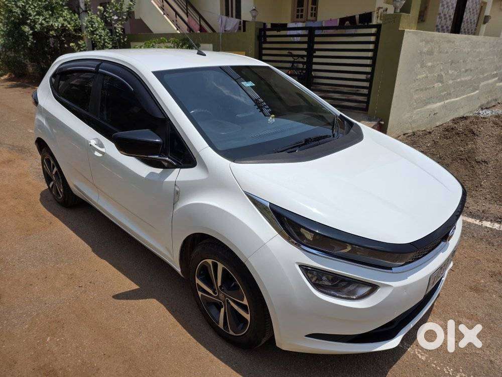 Tata Altroz 1.5 Xz Plus Diesel, 2022, Diesel
