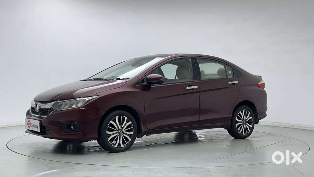 Honda City 1.5 Zx Cvt I-vtec, 2017, Petrol