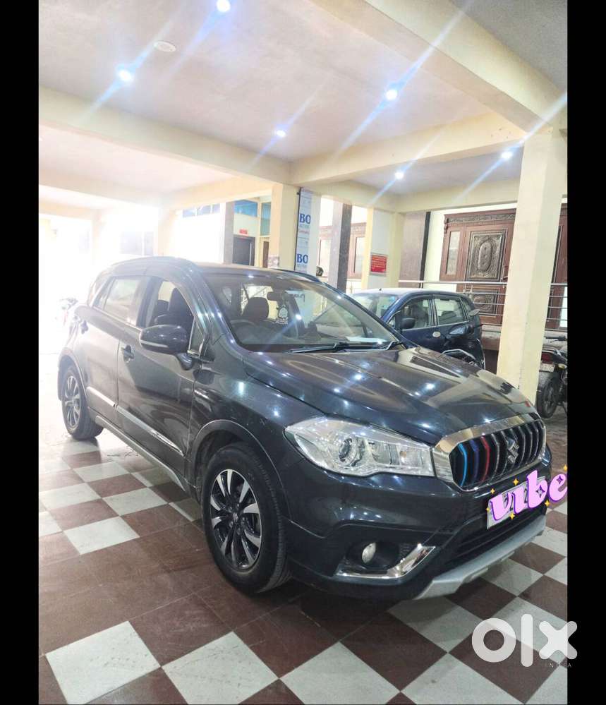 S Cross- 2nd Top Varient With Superb Condition