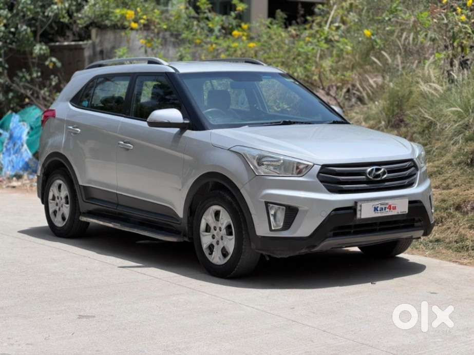 Hyundai Creta 1.6 Vtvt S, 2016, Petrol