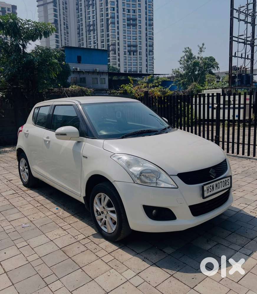 Maruti Suzuki Swift Zxi 2012