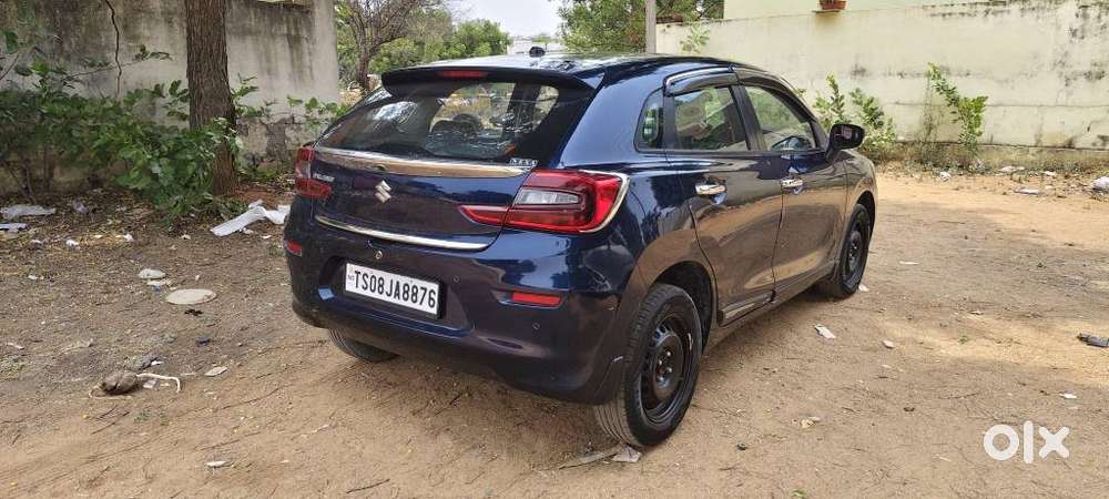 Maruti Suzuki Baleno Delta, 2022, Petrol
