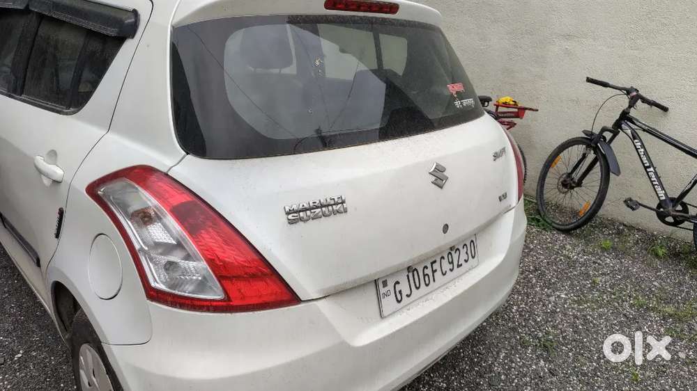 Maruti Suzuki Swift 2012 Car