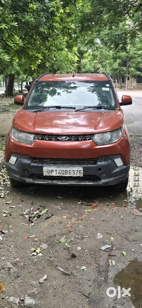 Mahindra Kuv100 Nxt Diesel 2021