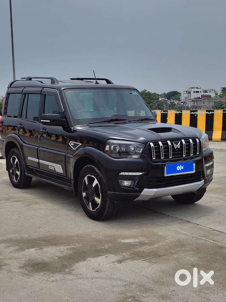 Mahindra Scorpio Classic 2.2 S 11 Mt 7 Cc, 2022, Diesel