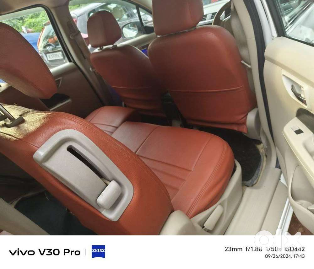 Maruti Suzuki Ertiga Shvs Zdi Plus, 2017, Diesel