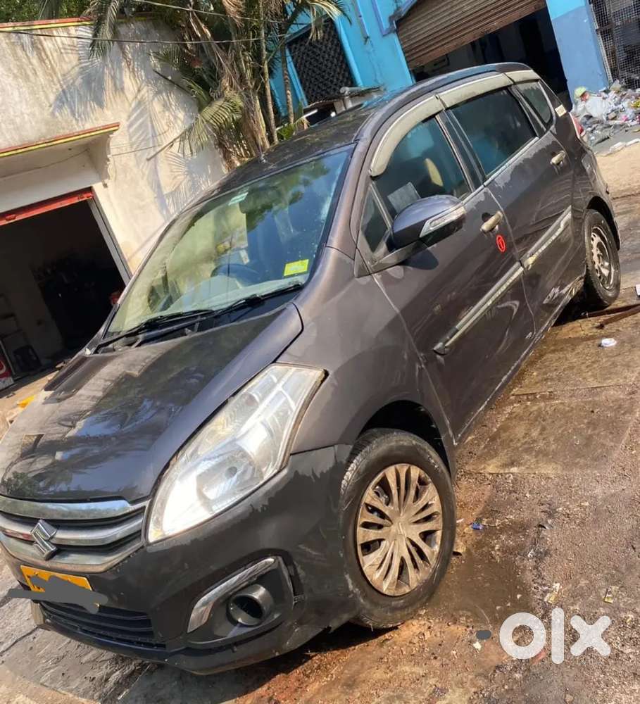Maruti Suzuki Ertiga 2012