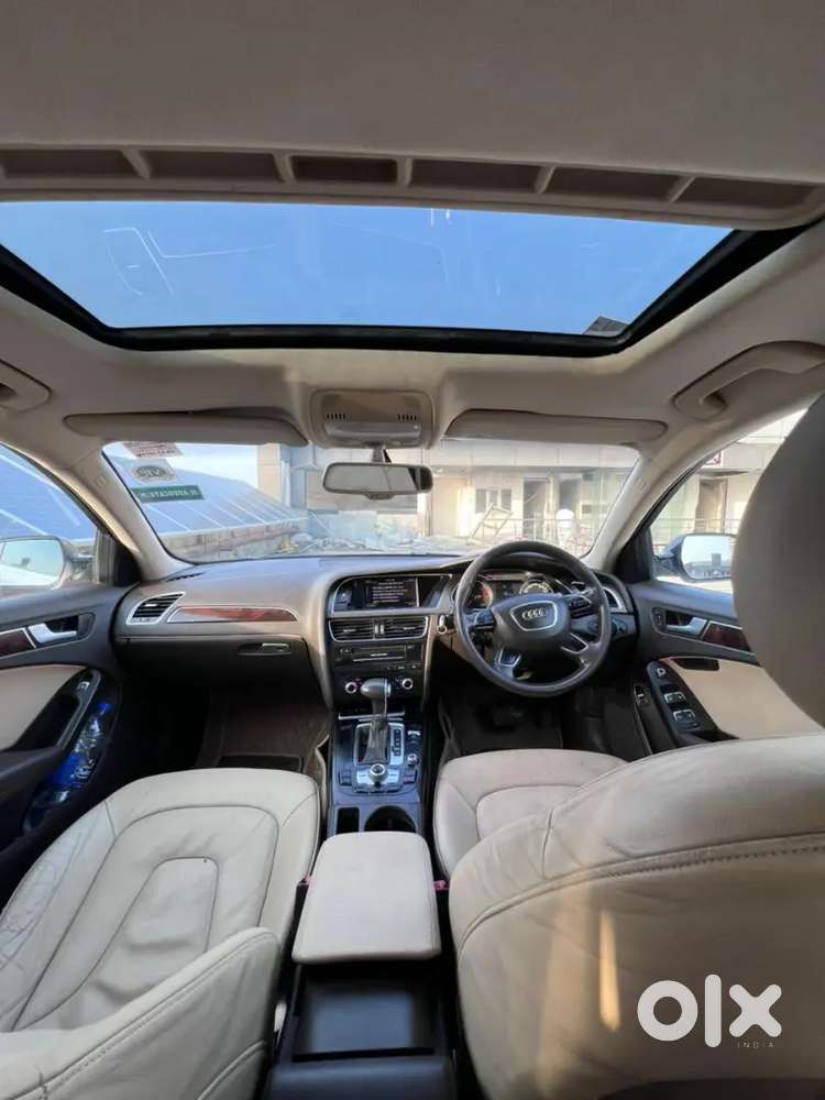 Audi A4 2014 Sline Diesel Well Maintained