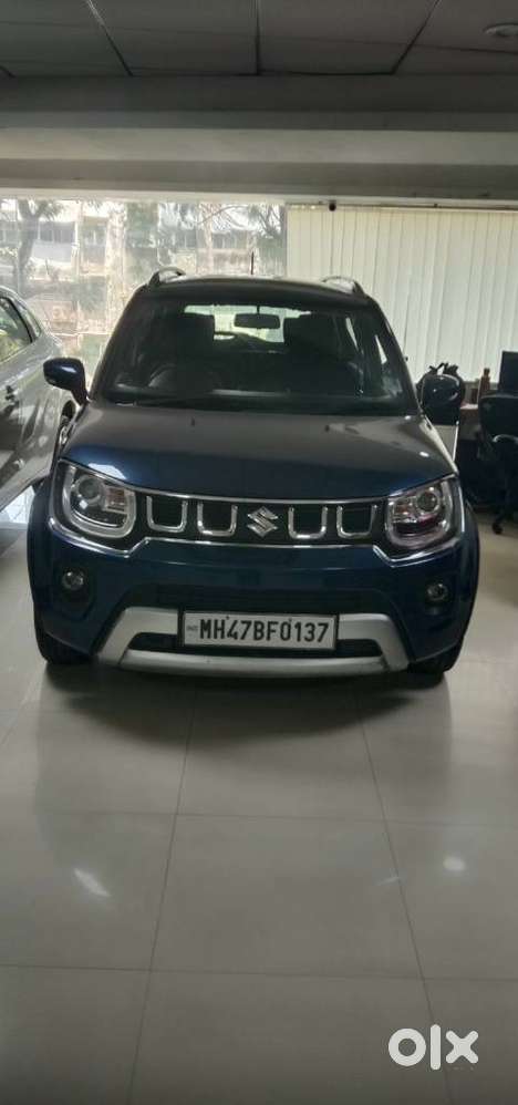Maruti Suzuki Ignis 1.3 Alpha, 2022, Petrol