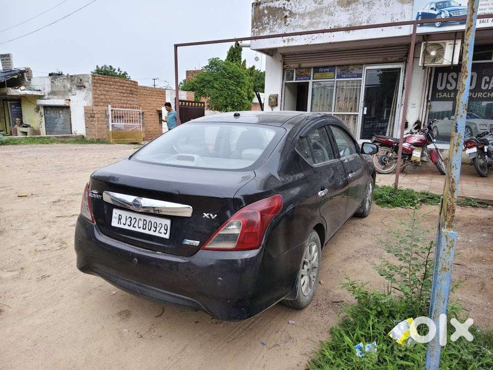 Nissan Sunny Xv D, 2014, Diesel