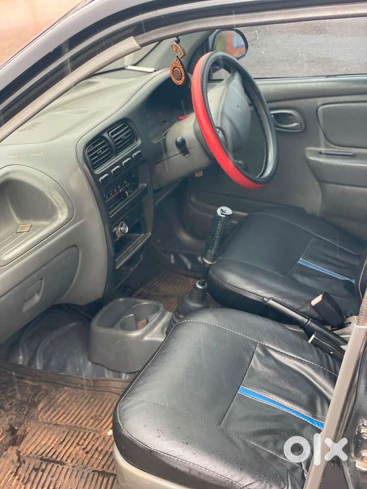 Maruti Suzuki Alto Petrol Manual 2003