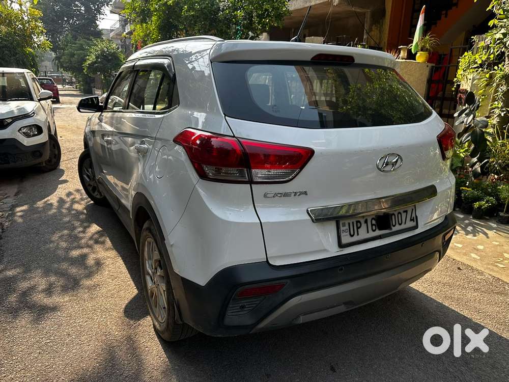 Hyundai Creta Diesel 2018