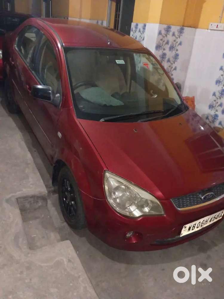 Ford Fiesta 2011 Diesel 120000 Km Driven