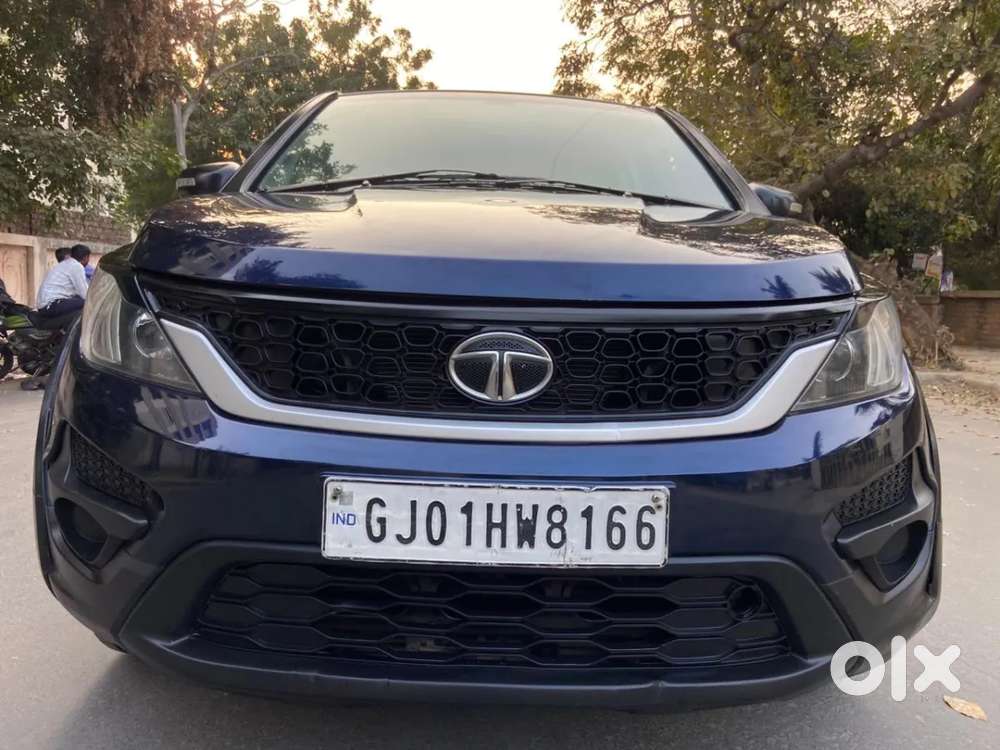 Tata Hexa Xm, 2018, Diesel