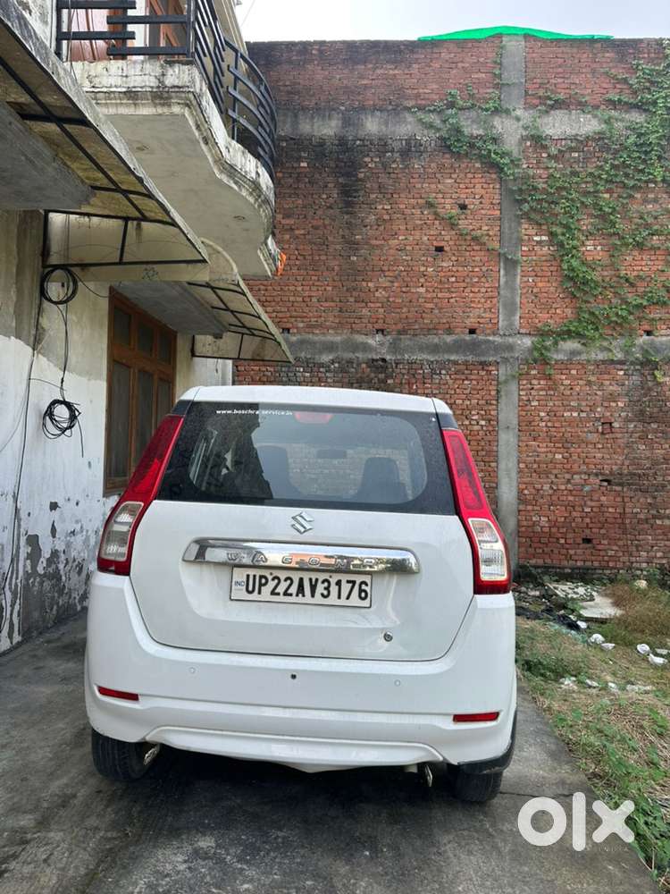 2022 Maruti Suzuki Wagon R Lxi Minor