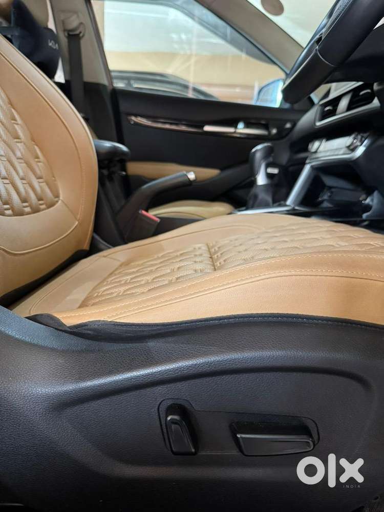Kia Seltos 2022 Diesel With Showroom Track & Well Maintained