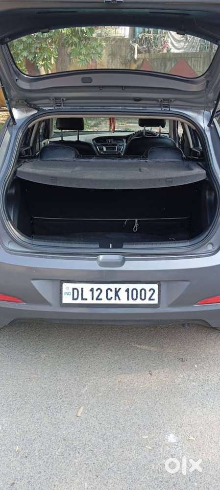 Hyundai I20 2015-2017 Magna 1.2, 2015, Petrol