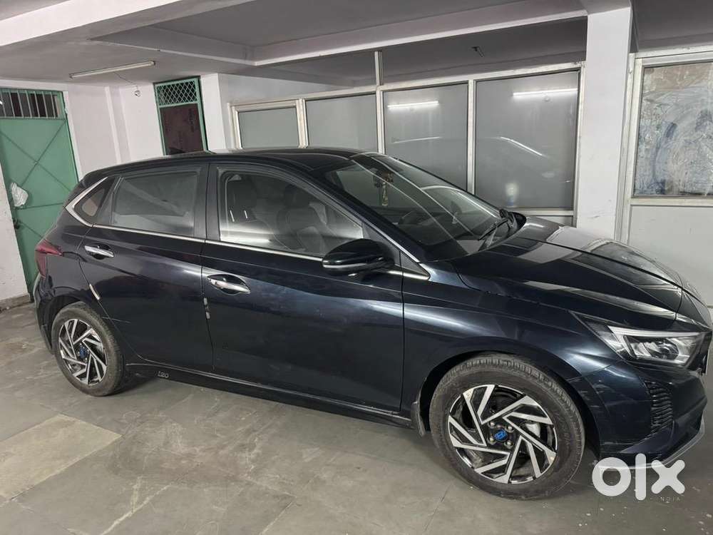 Hyundai Car Petrol Manual 2024