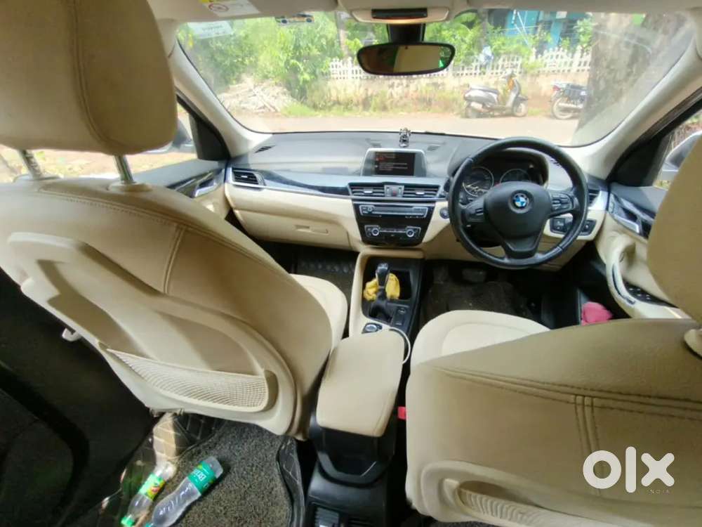 Bmw X1 Diesel 2017 73000 Km
