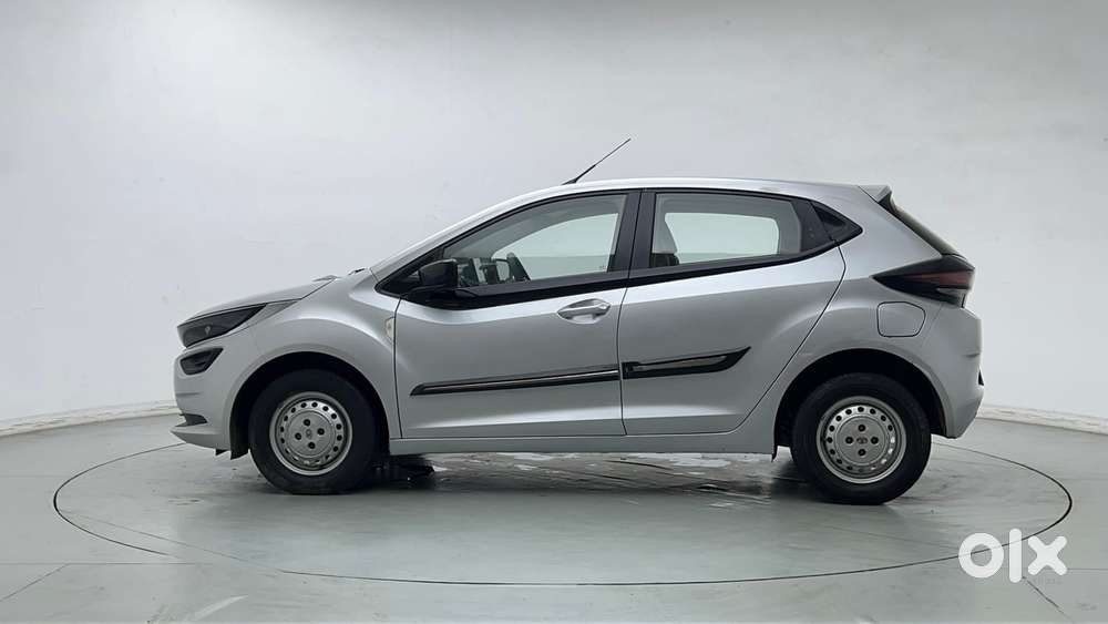 Tata Altroz 1.2 Xm, 2020, Petrol
