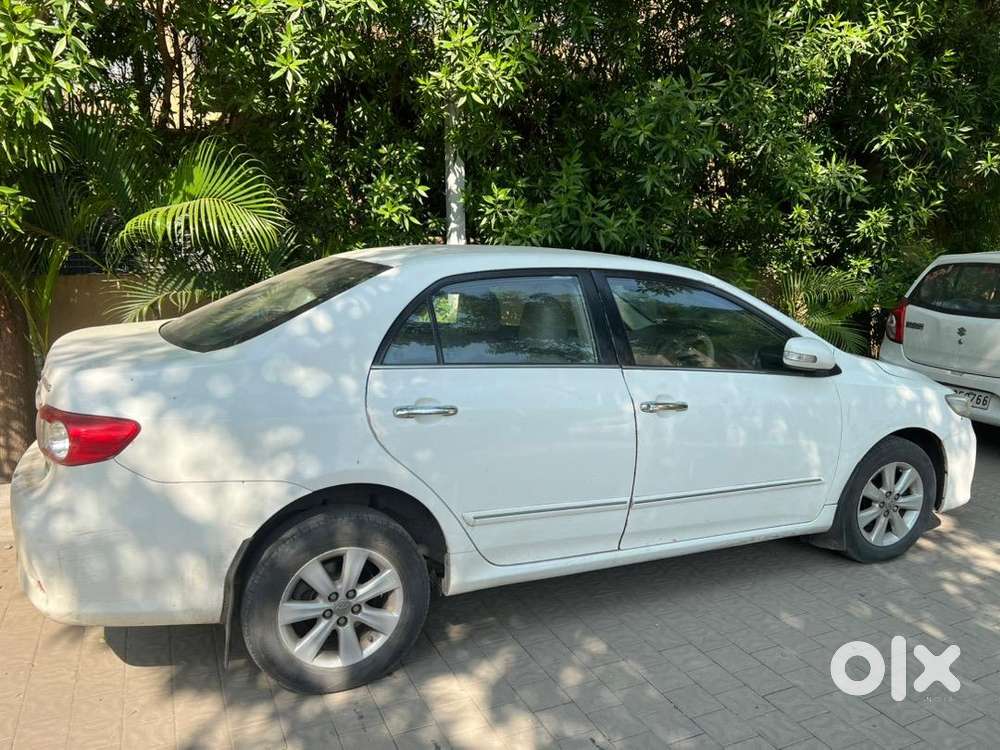 Toyota Car Manual 2012