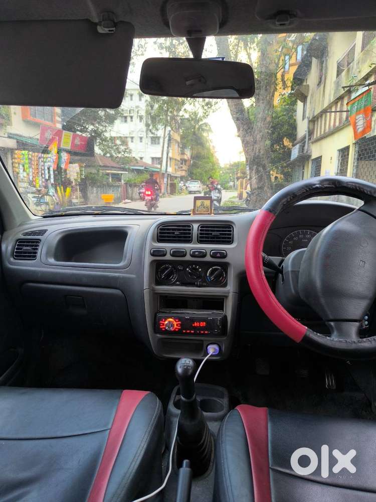 Matuti Suzuki Alto Lxi Bs-iv Power Window A/c