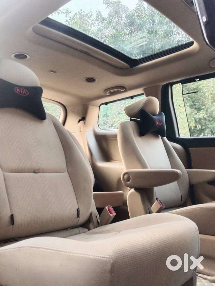 Kia Carnival Prestige, 2020, Diesel