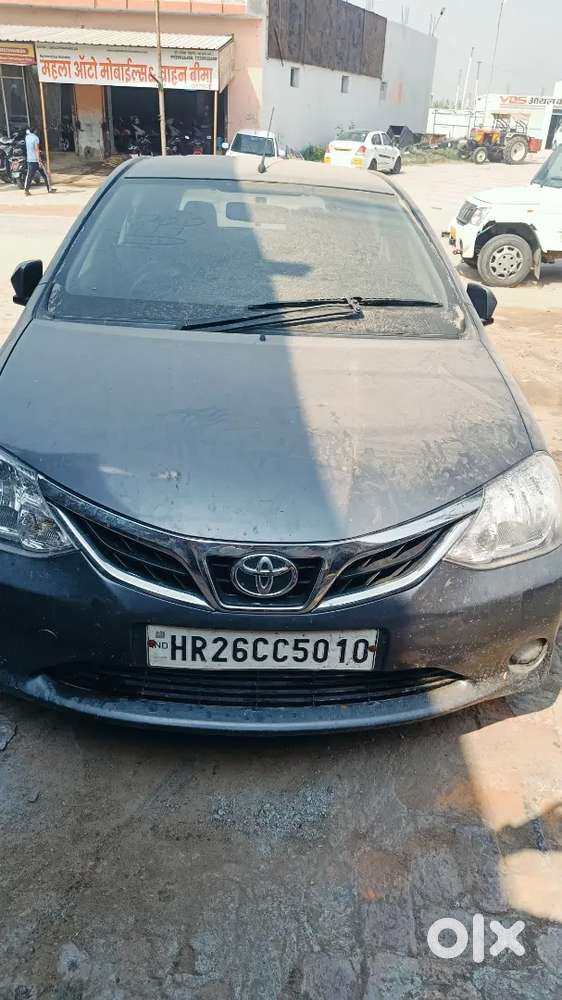 Toyota Etios Liva 2013 Diesel 166000 Km Driven